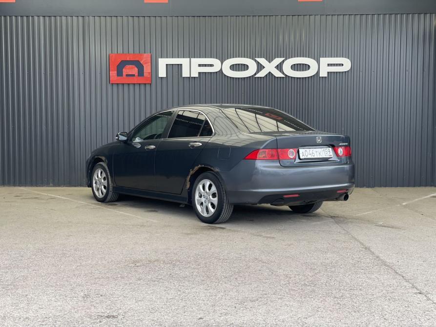 Honda Accord VII Рестайлинг Пермь  - изображение 14