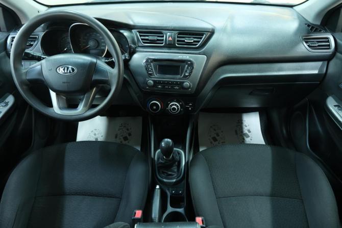 Kia Rio III с пробегом 2013 года, цена 599 000 рублей, 230000 км, седан, Автокод Объявления
