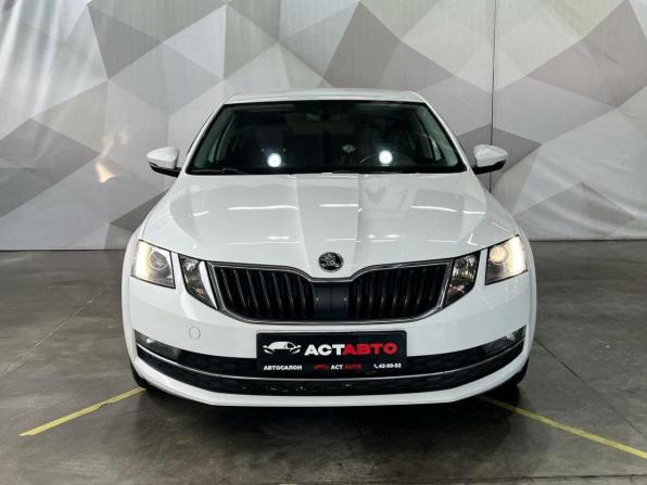 Skoda Octavia III (A7) с пробегом 2017 года, цена 1 250 000 рублей, 199549 км, лифтбек, Автокод Объявления