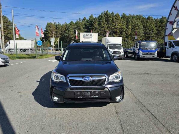 Subaru Forester IV с пробегом 2013 года, цена 1 700 000 рублей, 113162 км, внедорожник, Автокод Объявления