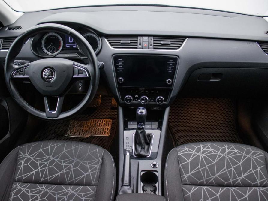 Skoda Octavia III (A7) Рестайлинг Москва  - изображение 13