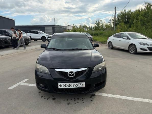 Mazda 3 I (BK) Рестайлинг с пробегом 2008 года, цена 599 000 рублей, 163000 км, седан, Автокод Объявления