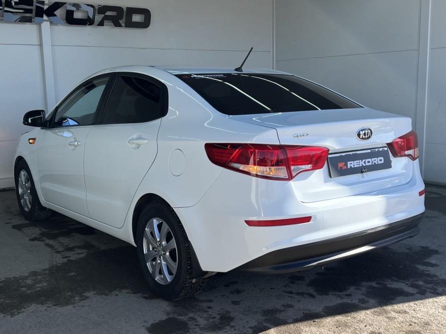 Kia Rio III Рестайлинг Уфа  - изображение 2