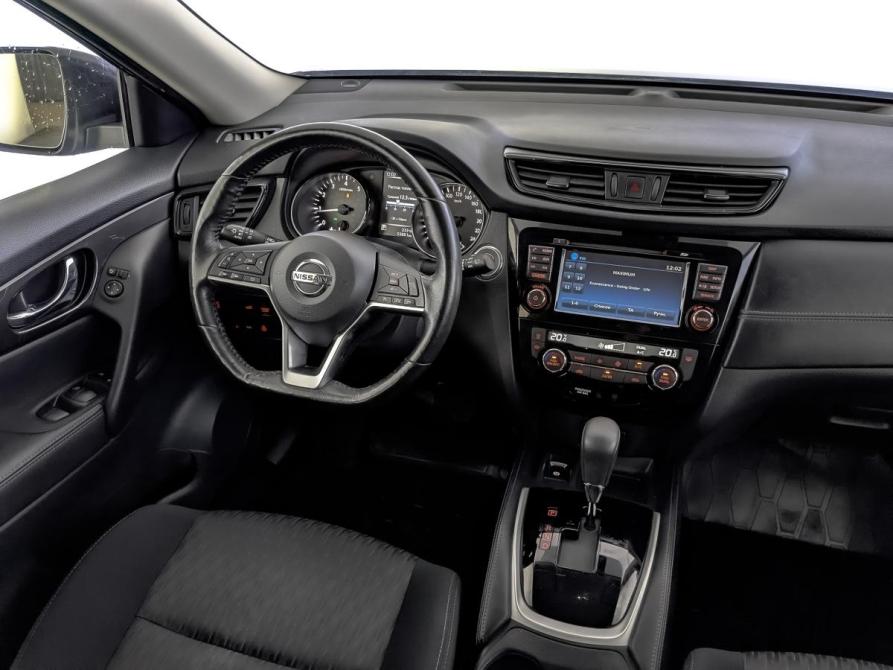 Nissan X-Trail III Рестайлинг Москва  - изображение 30