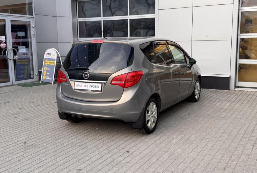 Opel Meriva B Владимир  - изображение 7