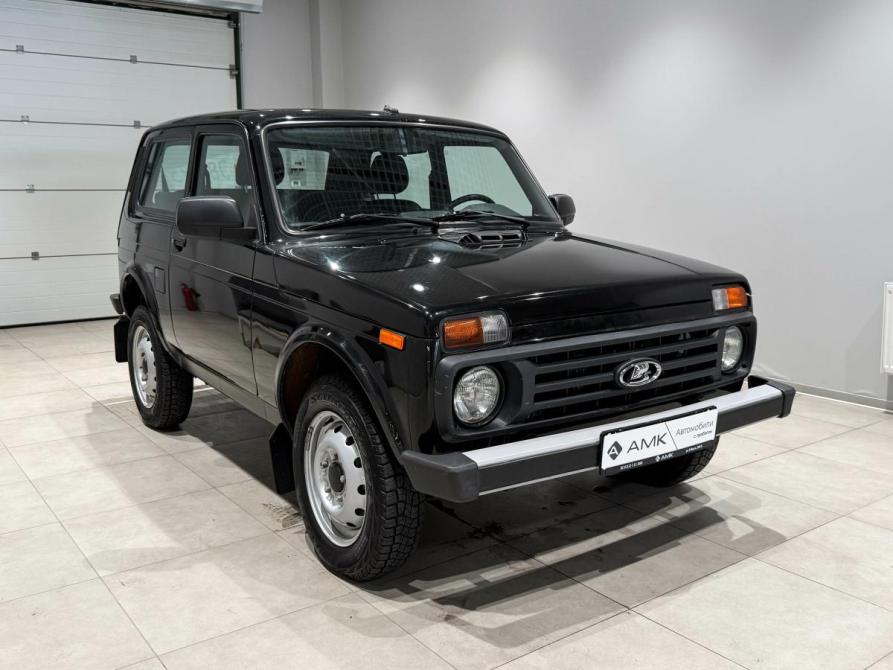Lada (ВАЗ) Niva Legend Екатеринбург  - изображение 2