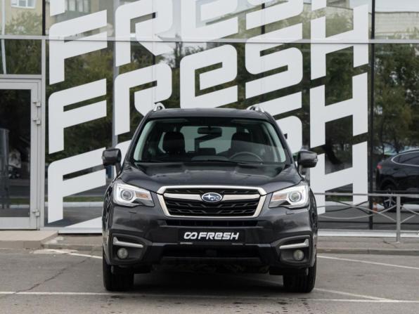 Subaru Forester IV Рестайлинг 2 с пробегом 2017 года, цена 1 720 000 рублей, 253376 км, внедорожник, Автокод Объявления
