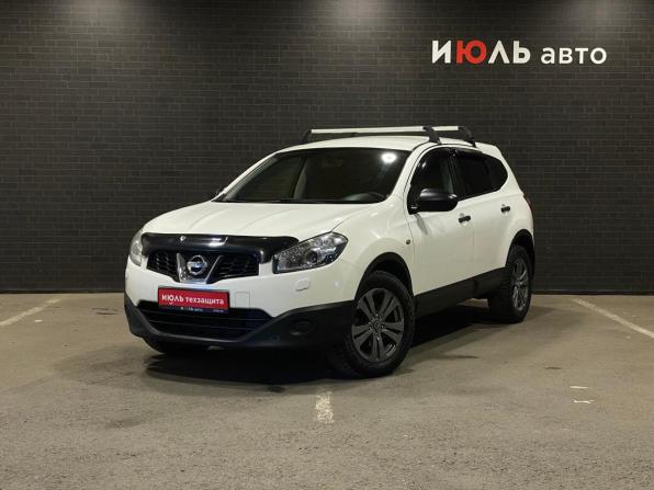 Nissan Qashqai+2 I Рестайлинг с пробегом 2011 года, цена 1 140 000 рублей, 163466 км, внедорожник, Автокод Объявления