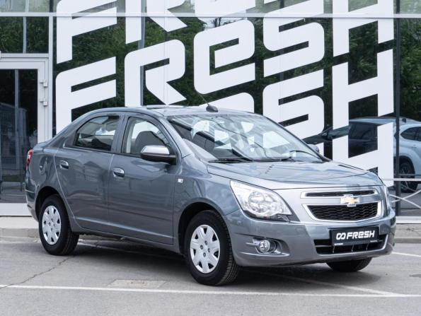 Chevrolet Cobalt II Рестайлинг с пробегом 2021 года, цена 1 040 000 рублей, 86027 км, седан, Автокод Объявления