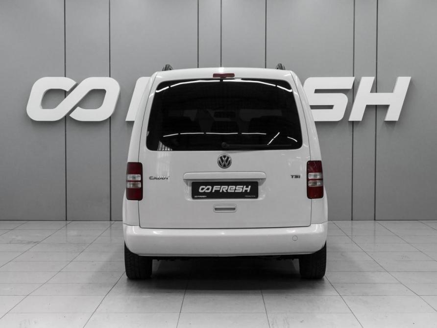 Volkswagen Caddy III Рестайлинг Ростов-на-Дону  - изображение 4