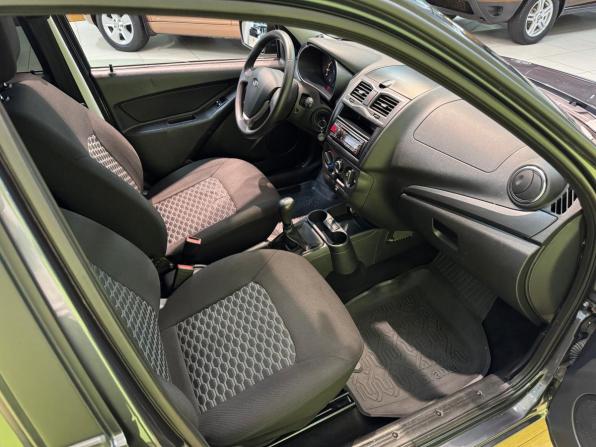 Lada (ВАЗ) Granta I Рестайлинг с пробегом 2018 года, цена 570 000 рублей, 80935 км, седан, Автокод Объявления