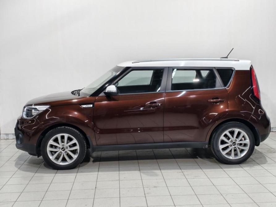 Kia Soul II Рестайлинг Курск  - изображение 2