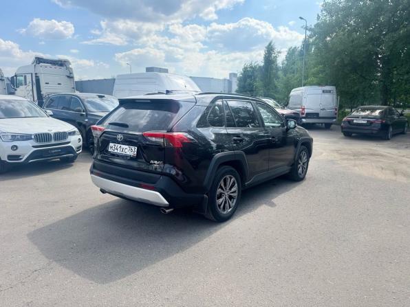 Toyota RAV4 V (XA50) с пробегом 2024 года, цена 4 400 000 рублей, 14000 км, внедорожник, Автокод Объявления