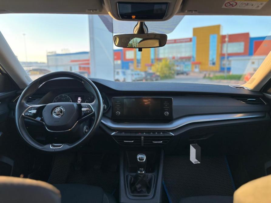 Skoda Octavia IV (A8) Сыктывкар  - изображение 29