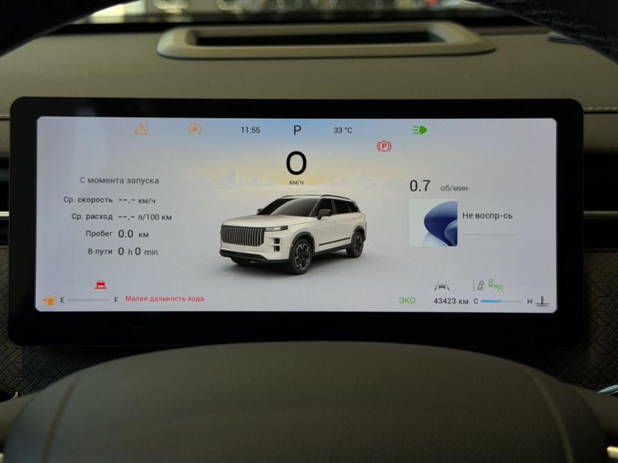 Jaecoo J7 I Краснодар  - изображение 14