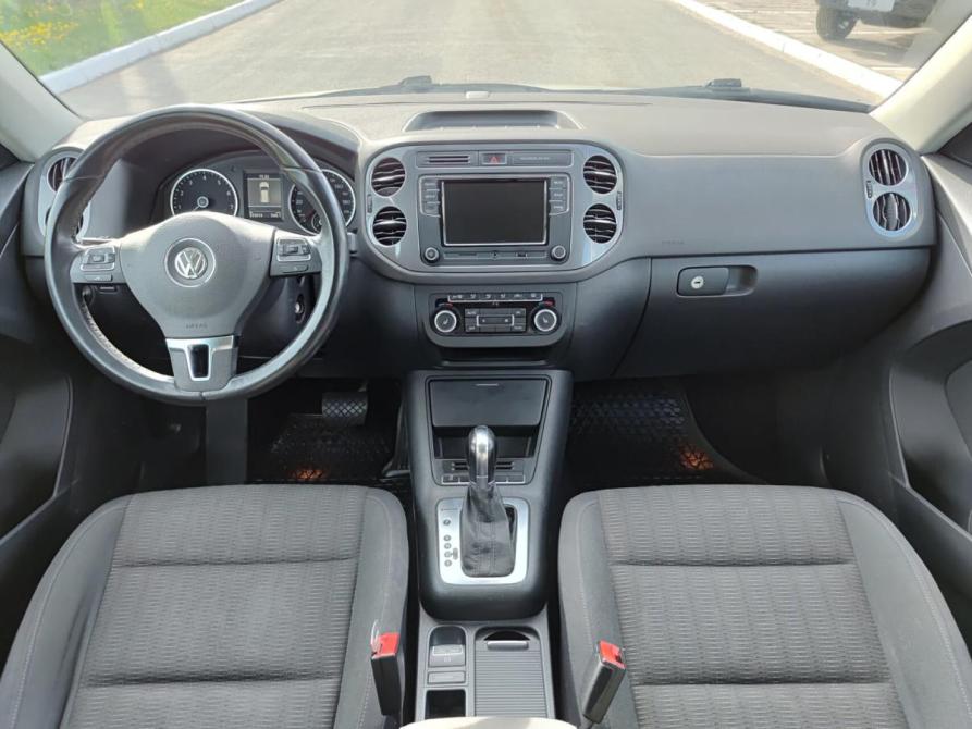 Volkswagen Tiguan I Рестайлинг Чебоксары  - изображение 17