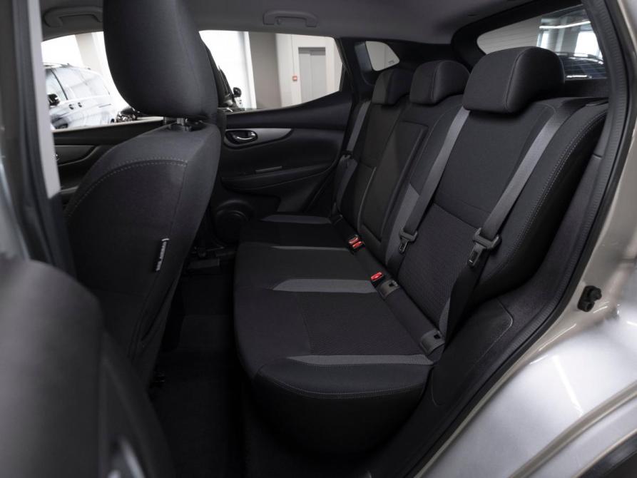 Nissan Qashqai II Рестайлинг Москва  - изображение 12