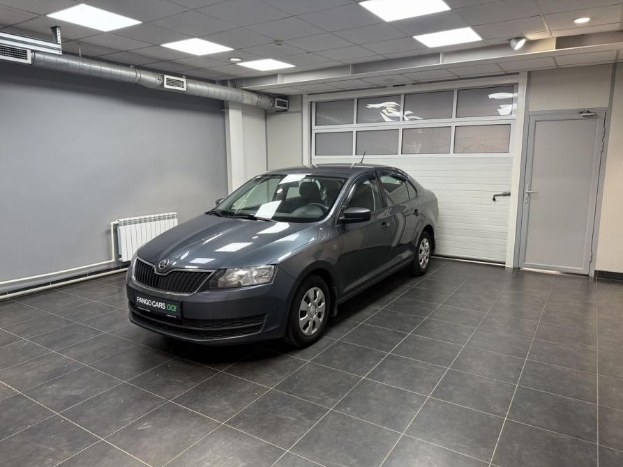 Skoda Rapid I Тверь  - изображение 1
