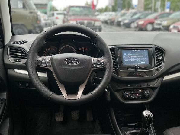 Lada (ВАЗ) Vesta I с пробегом 2017 года, цена 749 000 рублей, 156109 км, седан, Автокод Объявления
