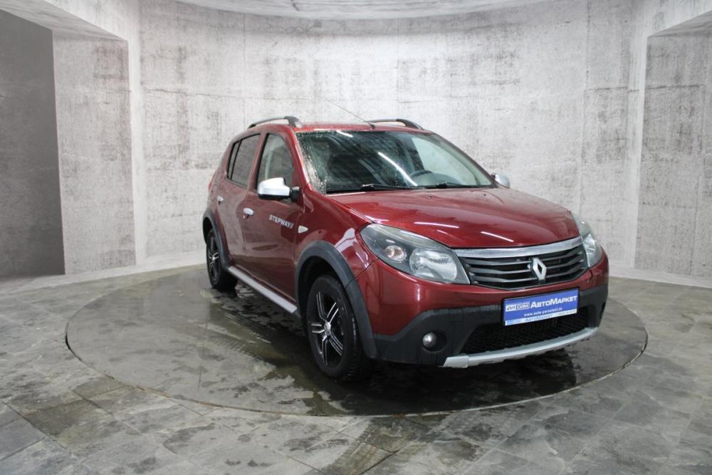 Renault Sandero I Ярославль  - изображение 3