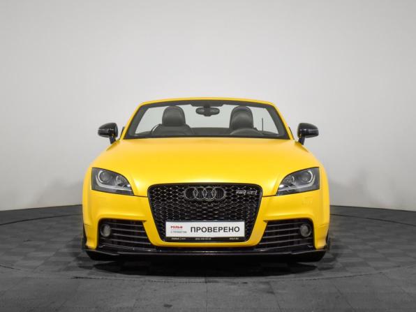 Audi TTS II (8J) с пробегом 2008 года, цена 2 250 000 рублей, 95500 км, родстер, Автокод Объявления