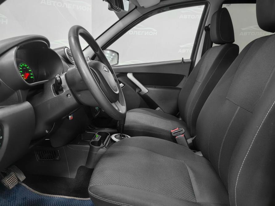 Lada (ВАЗ) Granta I Новосибирск  - изображение 10