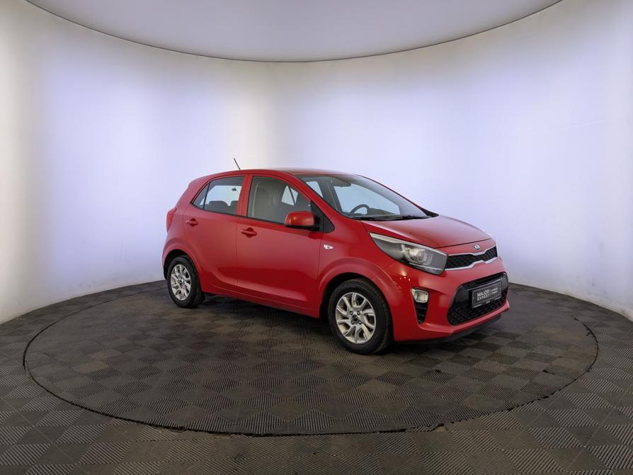 Kia Picanto III Москва  - изображение 3