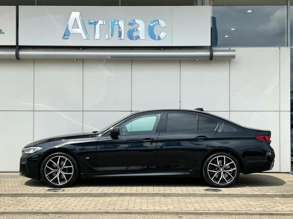BMW 5 серии VII (G30/G31/G38) Рестайлинг с пробегом 2021 года, цена 6 500 000 рублей, 105457 км, седан, Автокод Объявления