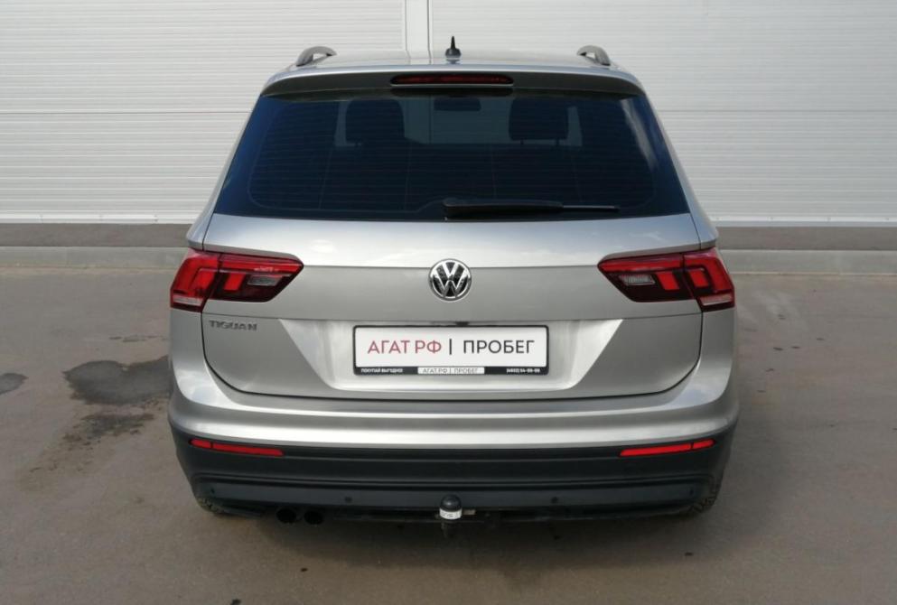 Volkswagen Tiguan II Рестайлинг Иваново  - изображение 6
