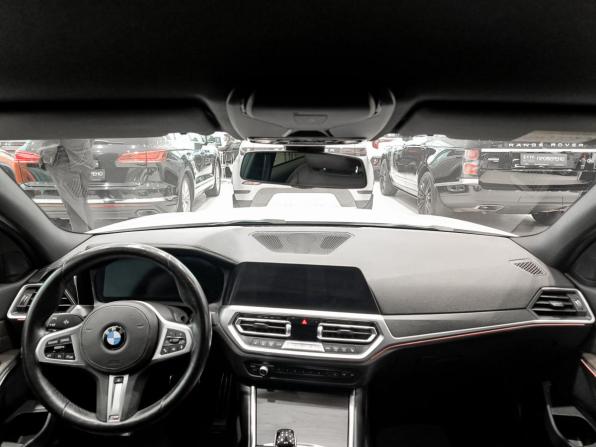BMW 3 серии VII (G2x) с пробегом 2021 года, цена 4 150 000 рублей, 35558 км, седан, Автокод Объявления