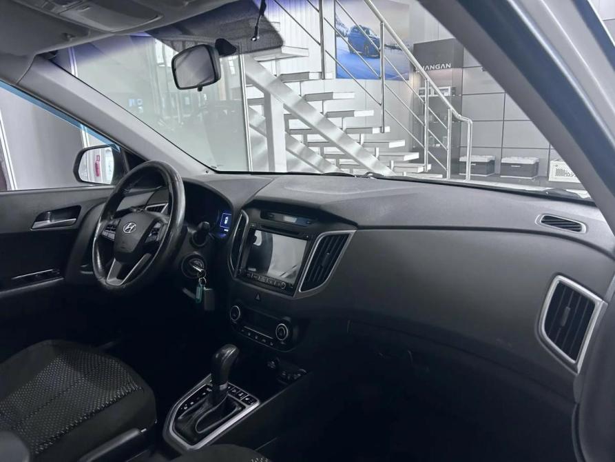 Hyundai Creta I Уфа  - изображение 27
