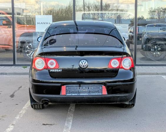 Volkswagen Passat B6 с пробегом 2007 года, цена 435 000 рублей, 257200 км, седан, Автокод Объявления