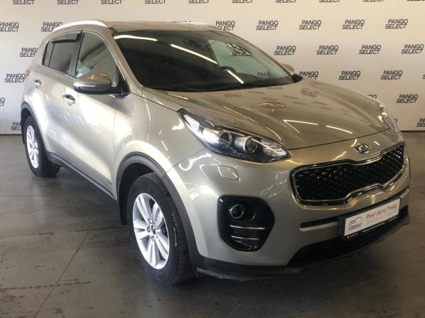 Kia Sportage IV с пробегом 2017 года, цена 1 849 000 рублей, 150517 км, внедорожник, Автокод Объявления