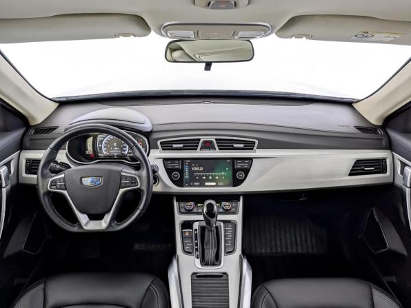 Geely Atlas I с пробегом 2019 года, цена 2 070 000 рублей, 65136 км, внедорожник, Автокод Объявления