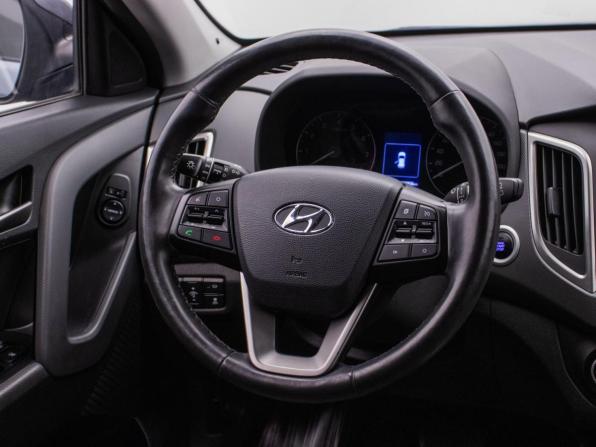 Hyundai Creta I с пробегом 2019 года, цена 1 950 000 рублей, 107795 км, внедорожник, Автокод Объявления