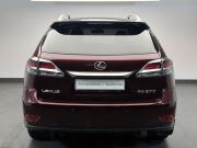 Lexus RX III Рестайлинг Москва  - изображение 23