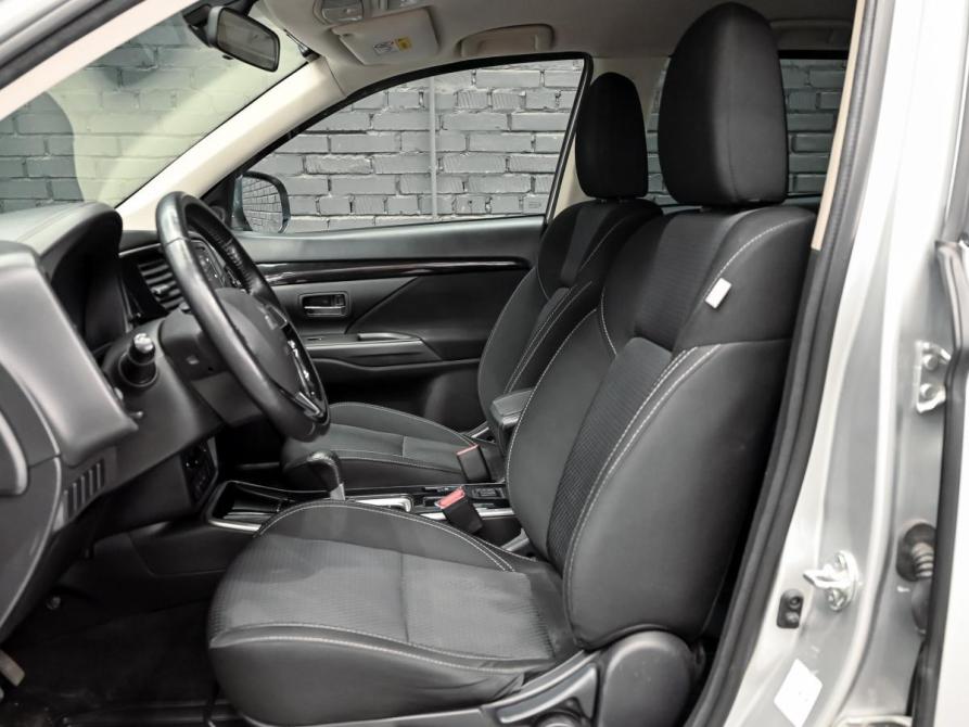 Mitsubishi Outlander III Рестайлинг 3 Екатеринбург  - изображение 10