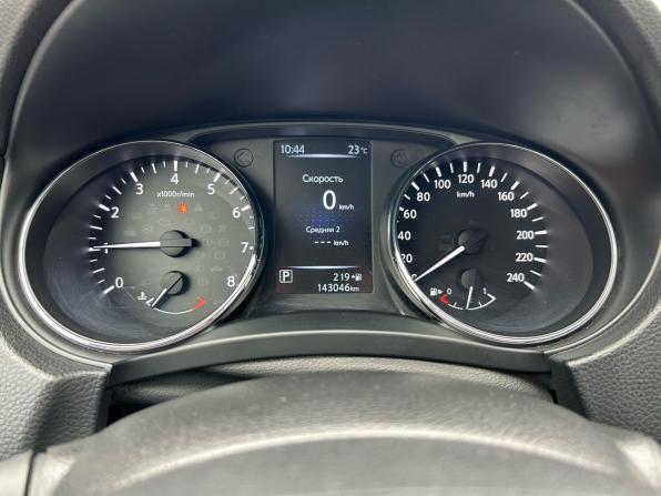 Nissan Qashqai II с пробегом 2015 года, цена 1 389 900 рублей, 142000 км, внедорожник, Автокод Объявления