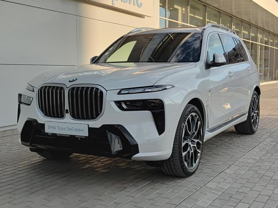 BMW X7 I (G07) Рестайлинг Казань  - изображение 1