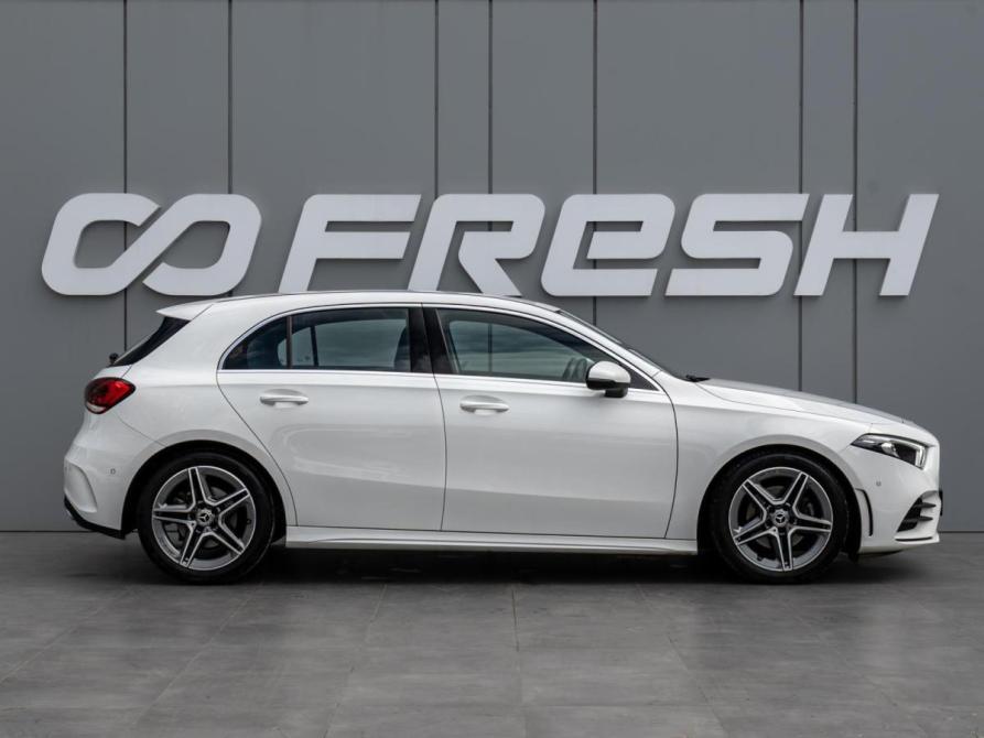 Mercedes-Benz A-Класс IV (W177) Краснодар  - изображение 5