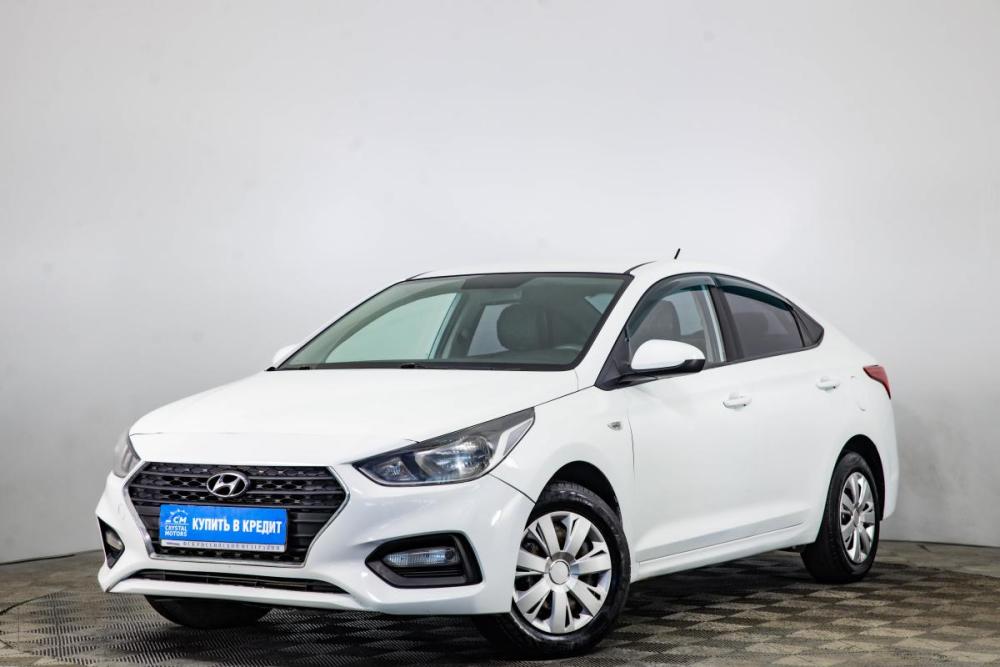 Hyundai Solaris II Пермь  - изображение 4