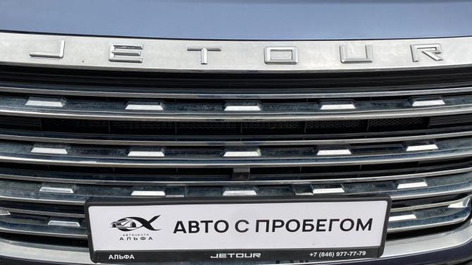 JETOUR X90+ с пробегом 2023 года, цена 2 040 000 рублей, 36501 км, внедорожник, Автокод Объявления