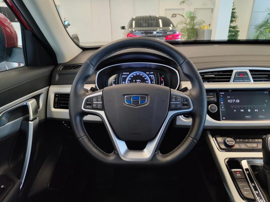 Geely Atlas I Санкт-Петербург  - изображение 13