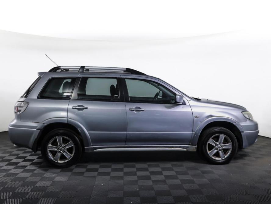 Mitsubishi Outlander I Москва  - изображение 4