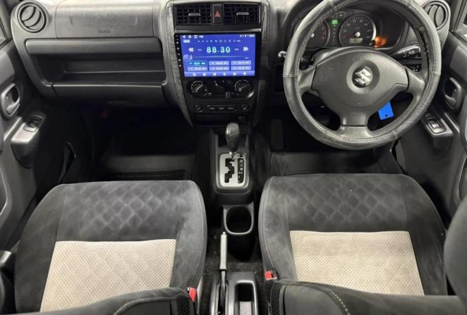 Suzuki Jimny III Рестайлинг 1 с пробегом 2007 года, цена 630 000 рублей, 163535 км, внедорожник, Автокод Объявления