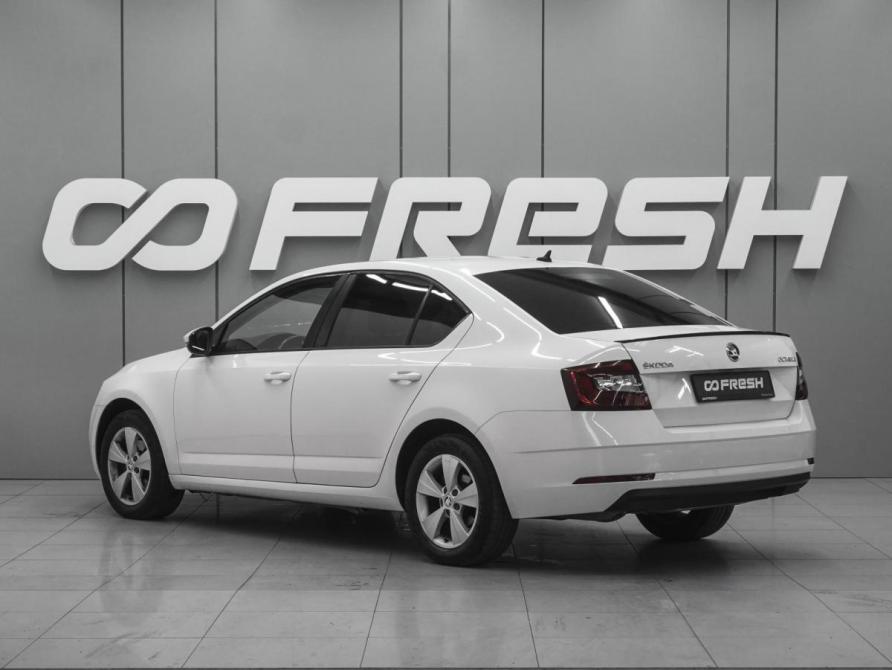 Skoda Octavia III (A7) Рестайлинг Ростов-на-Дону  - изображение 2