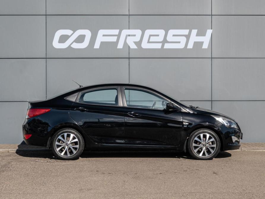 Hyundai Solaris I Рестайлинг Краснодар  - изображение 5