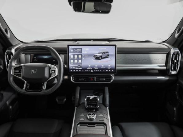 JETOUR T2 с пробегом 2024 года, цена 3 559 000 рублей, 15202 км, внедорожник, Автокод Объявления