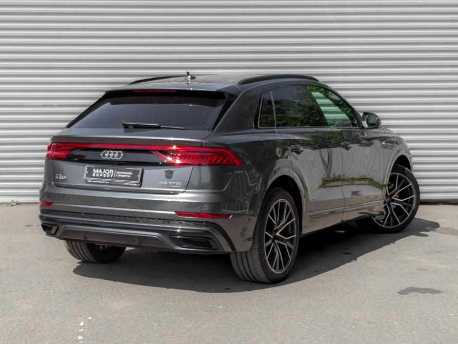 Audi Q8 I (4M) Москва  - изображение 5