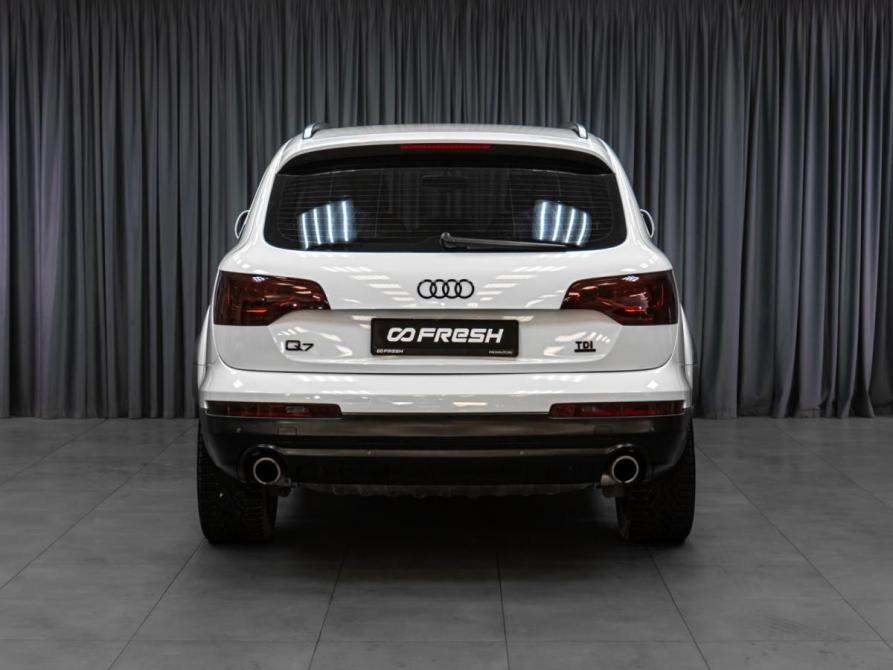 Audi Q7 I (4L) Рестайлинг Тюмень  - изображение 4
